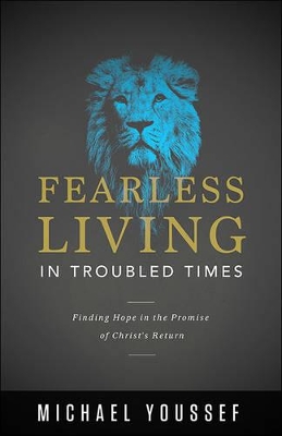 Book cover for Fearless Living in Troubled Times