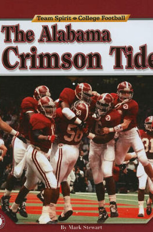 Cover of The Alabama Crimson Tide