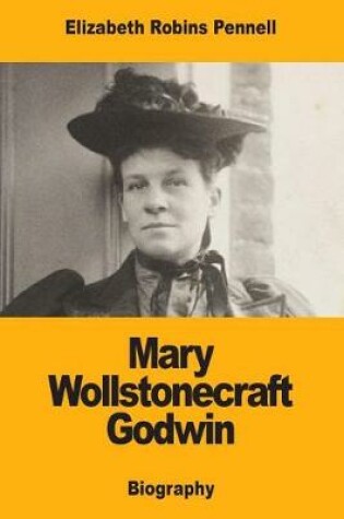 Cover of Mary Wollstonecraft Godwin