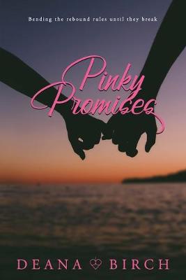 Book cover for Pinky Promises