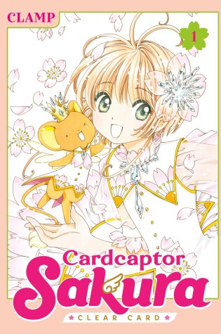 Cover of Cardcaptor Sakura: Clear Card 1