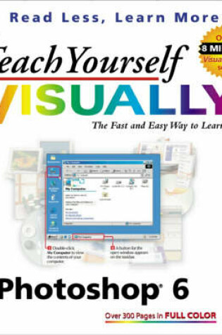 Cover of Teach Yourself Visually Photoshop 5.5