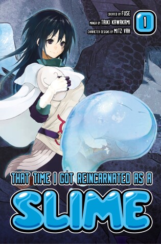 Cover of That Time I Got Reincarnated As A Slime 1