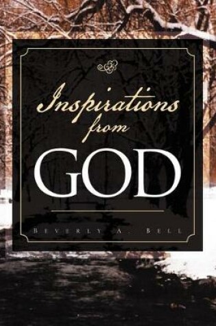 Cover of Inspirations from God