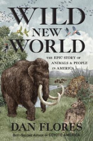 Cover of Wild New World