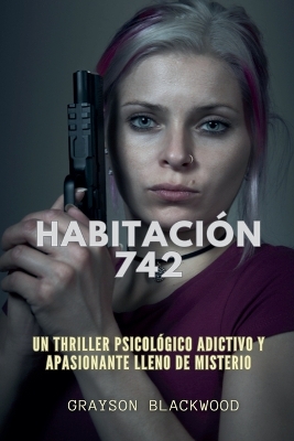 Book cover for Habitación 742