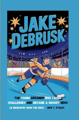 Cover of Jake Debrusk