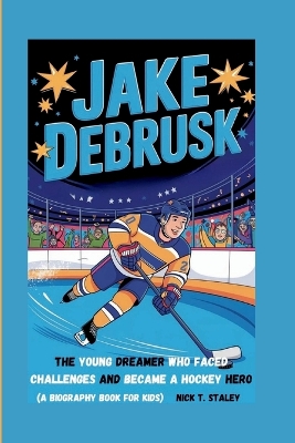 Book cover for Jake Debrusk