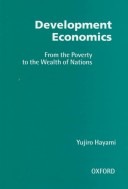 Book cover for Development Economics