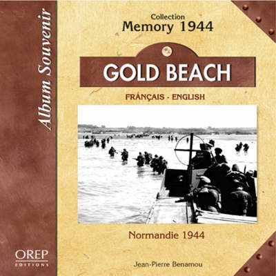 Book cover for Gold Beach