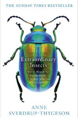 Cover of Extraordinary Insects