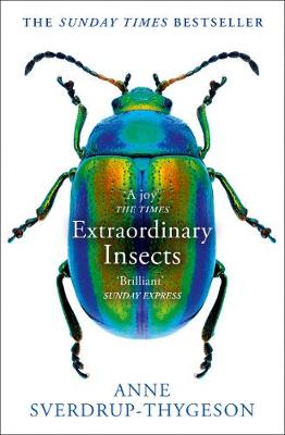 Book cover for Extraordinary Insects