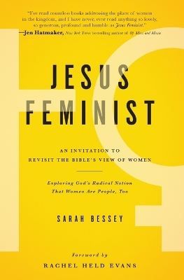 Jesus Feminist by Sarah Bessey