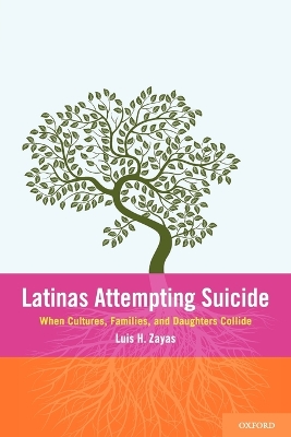 Cover of Latinas Attemping Suicide