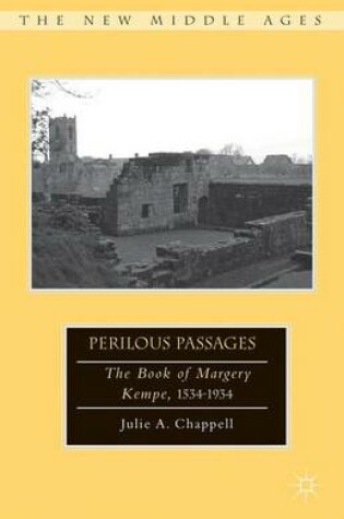 Cover of Perilous Passages