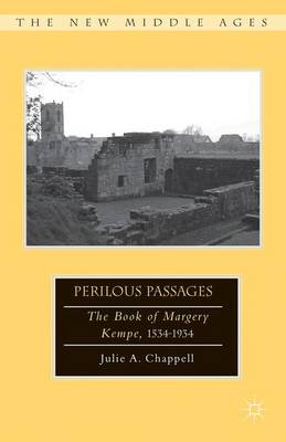 Cover of Perilous Passages