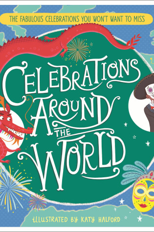 Cover of Celebrations Around the World