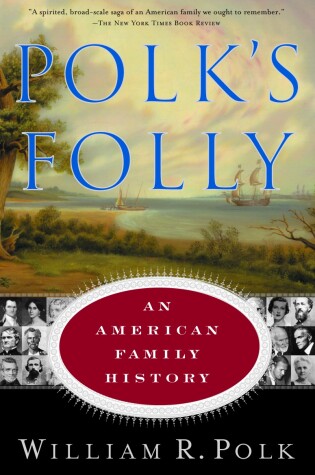 Cover of Polk's Folly