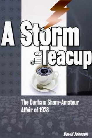 Cover of A Storm in a Teacup