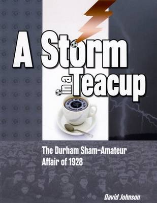 Book cover for A Storm in a Teacup