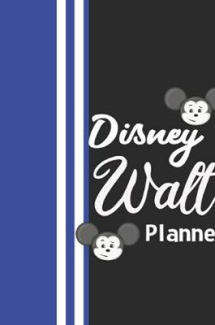 Cover of Walt Disney Planner