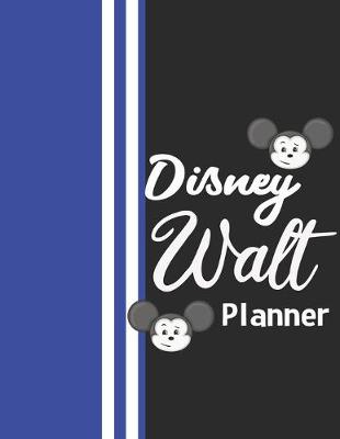Book cover for Walt Disney Planner