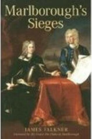 Cover of Marlborough's Sieges