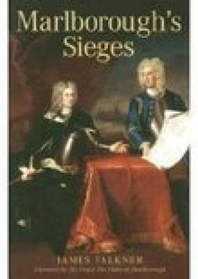 Book cover for Marlborough's Sieges