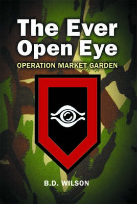 Book cover for The Ever Open Eye