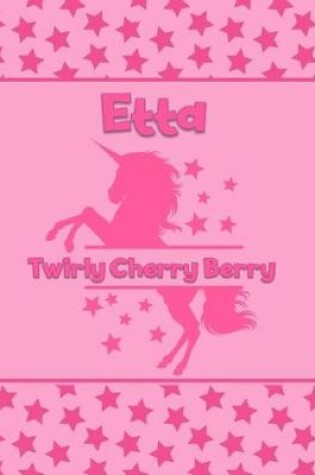 Cover of Etta Twirly Cherry Berry
