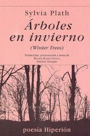 Cover of Arboles En Invierno