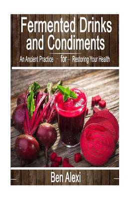 Book cover for Fermented Drinks and Condiments