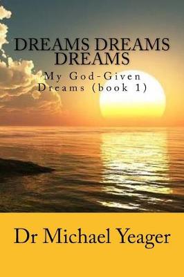 Book cover for Dreams Dreams Dreams