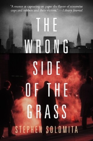 Cover of The Wrong Side of the Grass