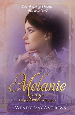 Book cover for Melanie