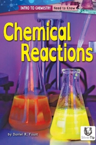 Cover of Chemical Reactions