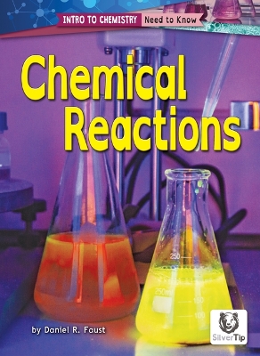 Book cover for Chemical Reactions