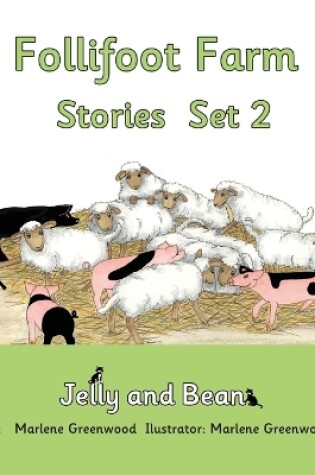 Cover of Follifoot Farm Stories Set 2