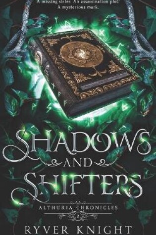 Cover of Shadows and Shifters