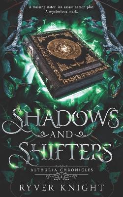 Book cover for Shadows and Shifters