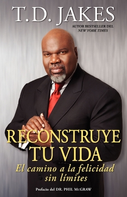 Book cover for Reconstruye tu vida (Reposition Yourself)