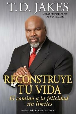 Cover of Reconstruye tu vida (Reposition Yourself)