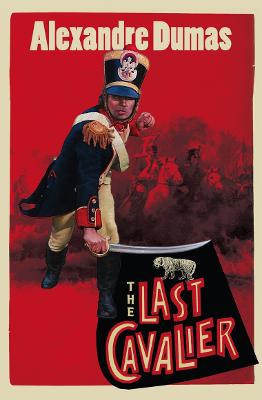 Book cover for The Last Cavalier