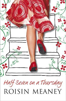 Book cover for Half Seven on a Thursday