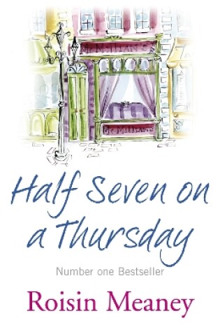 Cover of Half Seven on a Thursday