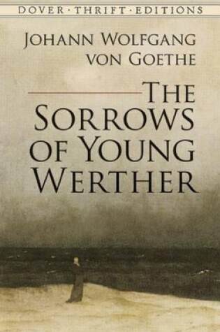 Cover of Sorrows of Young Werther