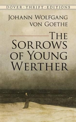 Cover of Sorrows of Young Werther