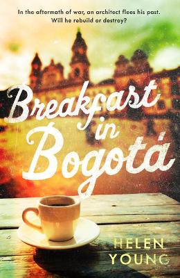 Book cover for Breakfast in Bogota