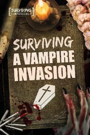 Cover of Surviving a Vampire Invasion