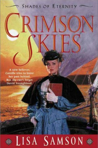 Cover of Crimson Skies